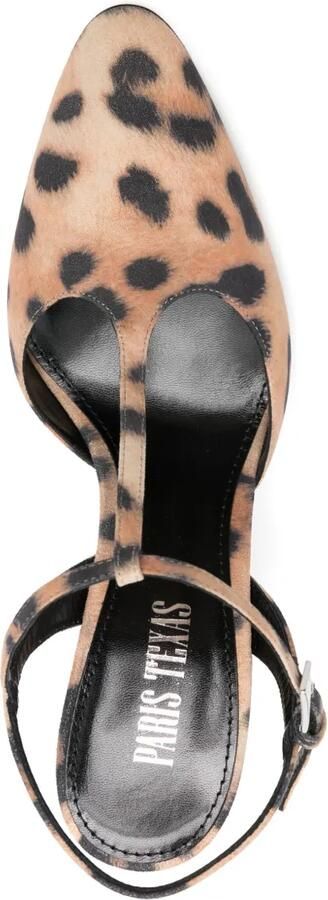 Paris Texas 105 mm Lavinia pumps Zwart - Foto 4