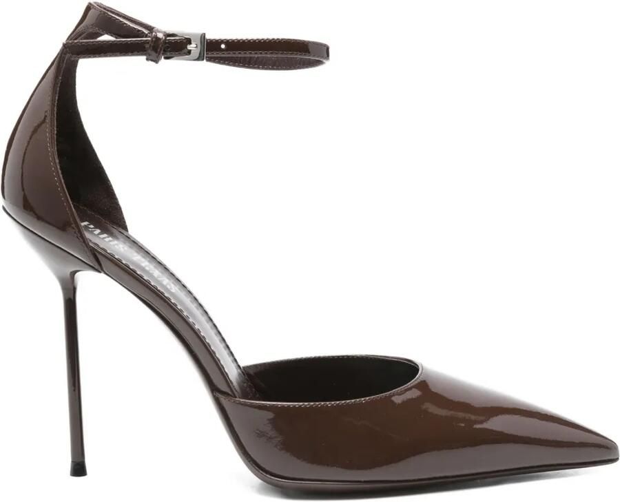 Paris Texas 105 mm Lidia pumps Bruin