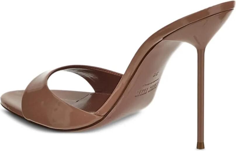 Paris Texas 105 mm Lidia sandalen Roze - Foto 3
