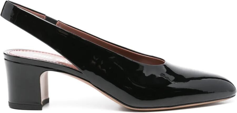 Paris Texas 50 mm Lavinia pumps Zwart