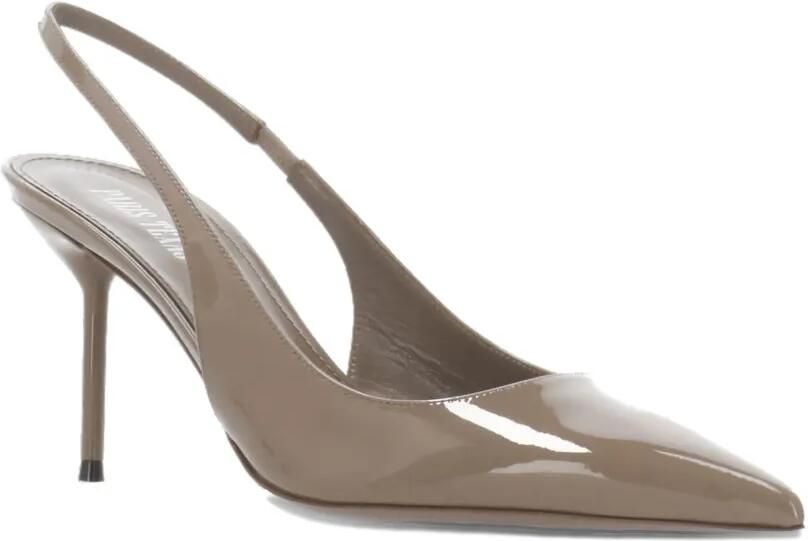 Paris Texas 70 mm Lidia pumps Bruin
