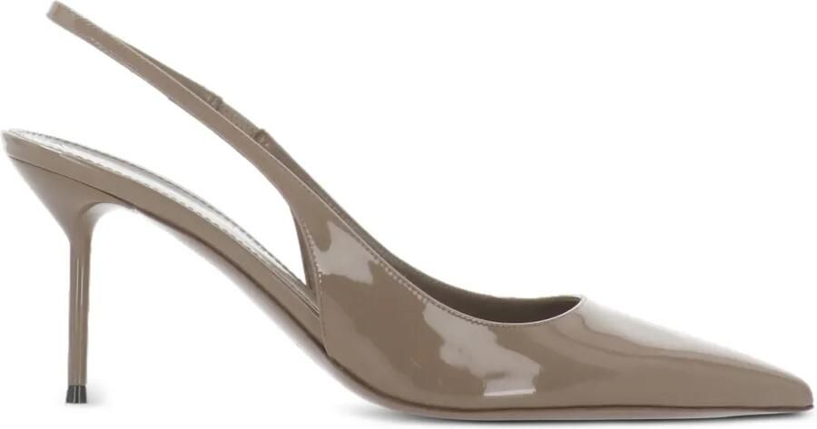 Paris Texas 70 mm Lidia pumps Bruin - Foto 4