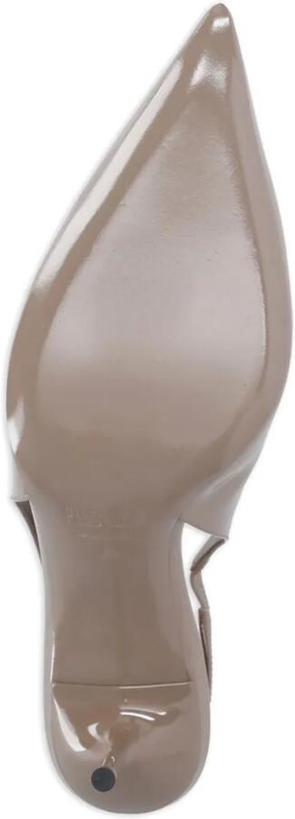 Paris Texas 70 mm Lidia pumps Bruin - Foto 5