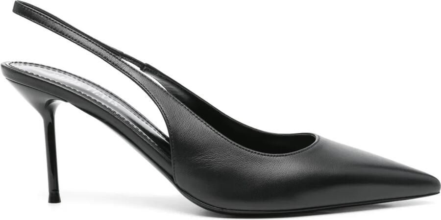 Paris Texas 70 mm Lidia pumps Zwart