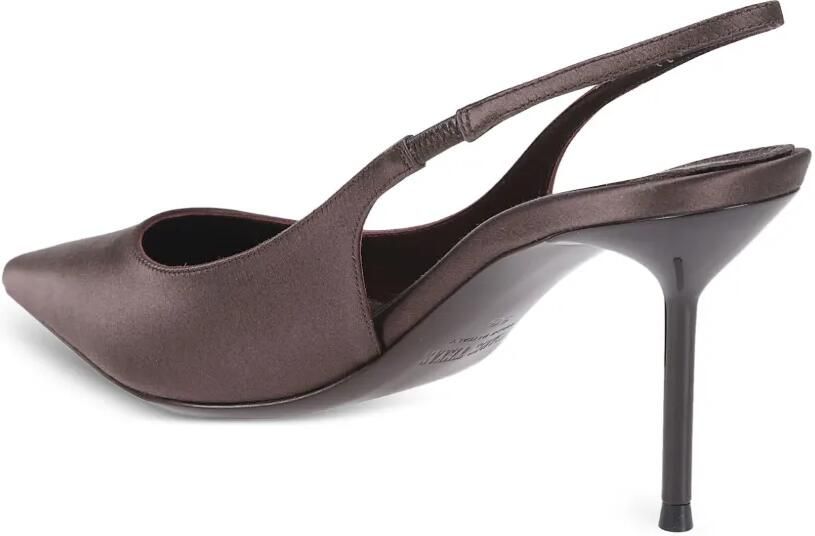 Paris Texas 70 mm slingback pumps Bruin - Foto 3