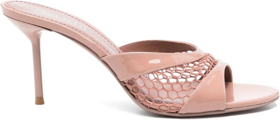 Paris Texas 80mm Lidia muiltjes Roze