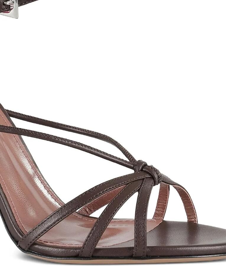 Paris Texas Bianca sandalen met bandjes Bruin - Foto 2