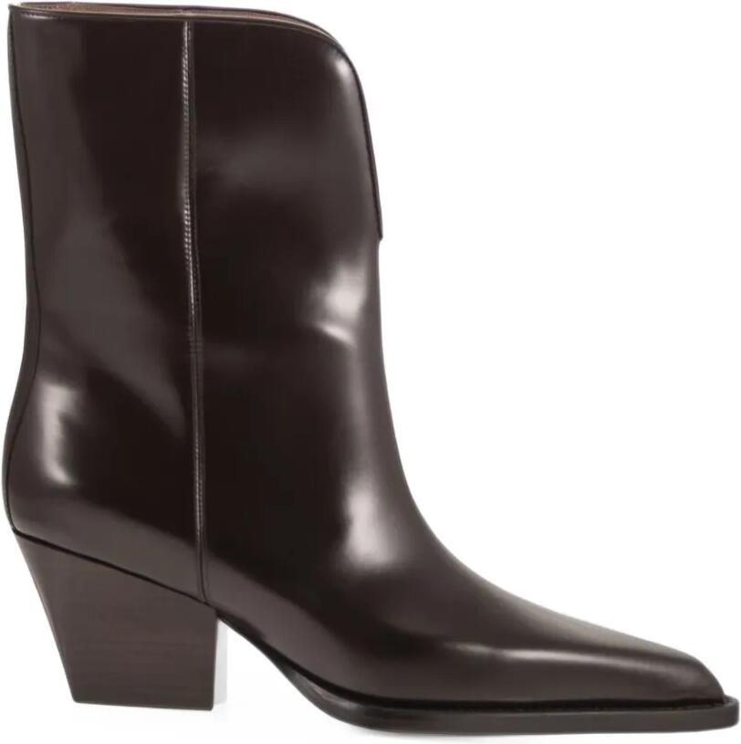Paris Texas Jane mid-calf boots Bruin