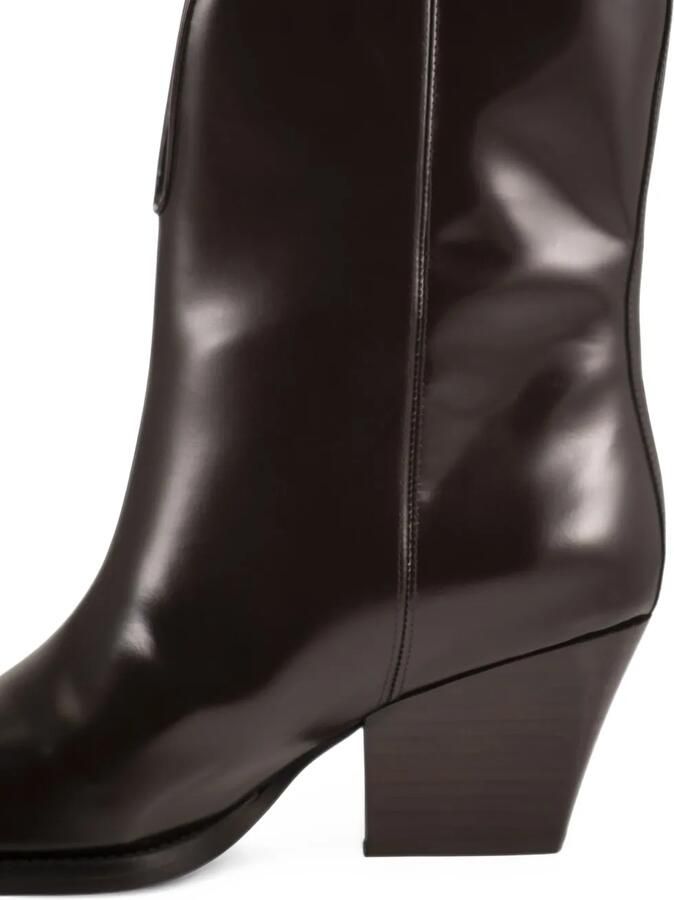 Paris Texas Jane mid-calf boots Bruin - Foto 2