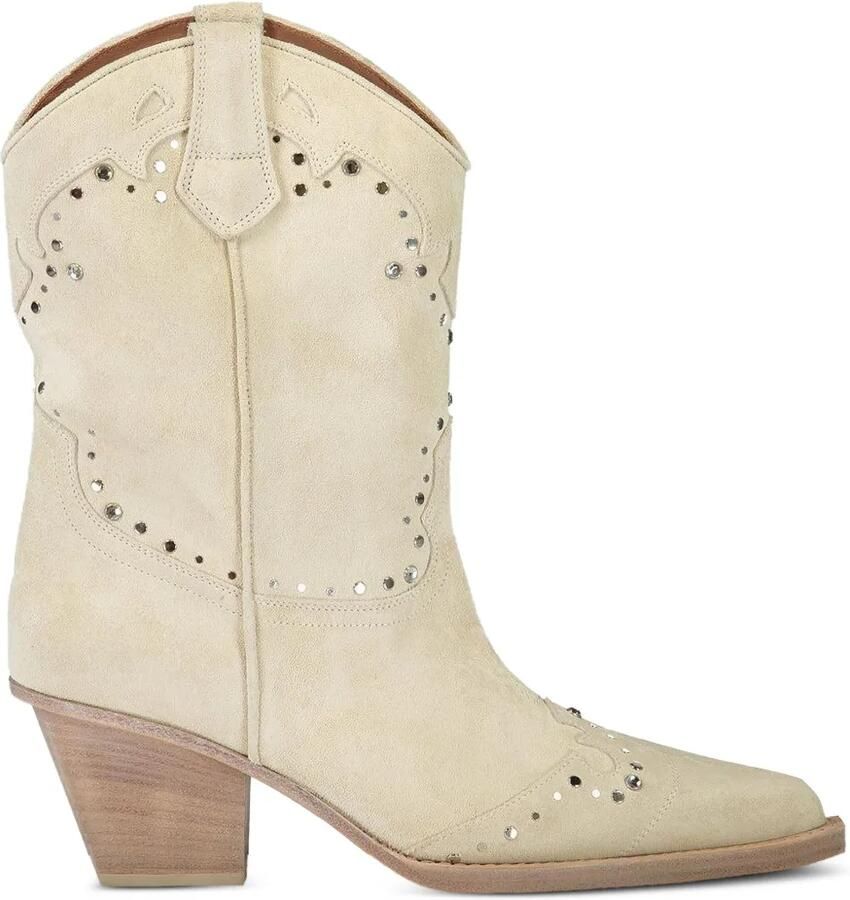 Paris Texas Janice boots Beige