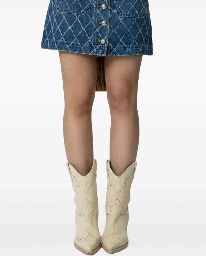 Paris Texas Janice boots Beige - Foto 2