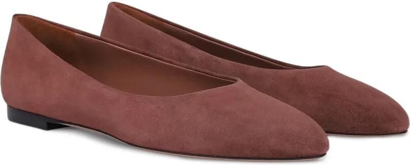Paris Texas Lavinia suède pumps Bruin - Foto 4