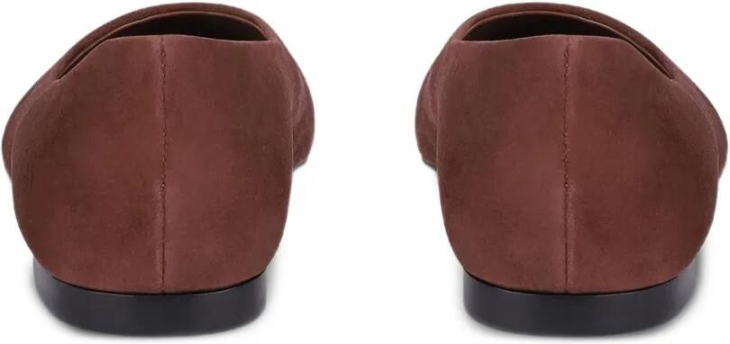 Paris Texas Lavinia suède pumps Bruin - Foto 3