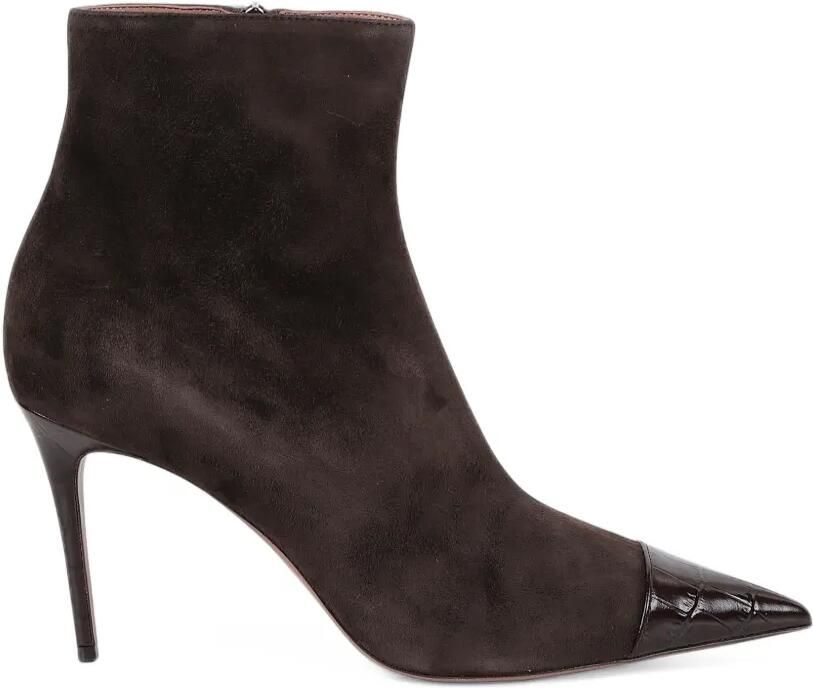 Paris Texas Lidia ankle boots Bruin