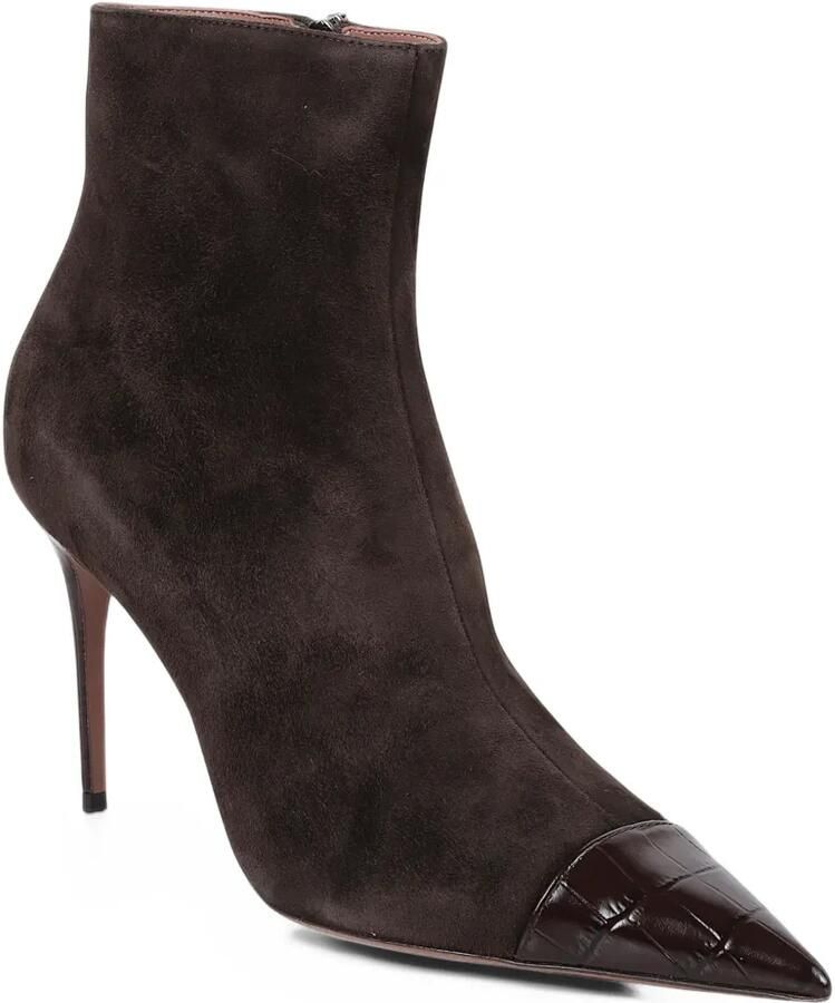Paris Texas Lidia ankle boots Bruin - Foto 2