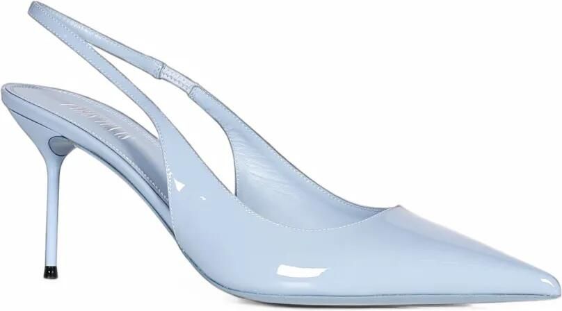Paris Texas Lidia heeled pumps Blauw - Foto 3