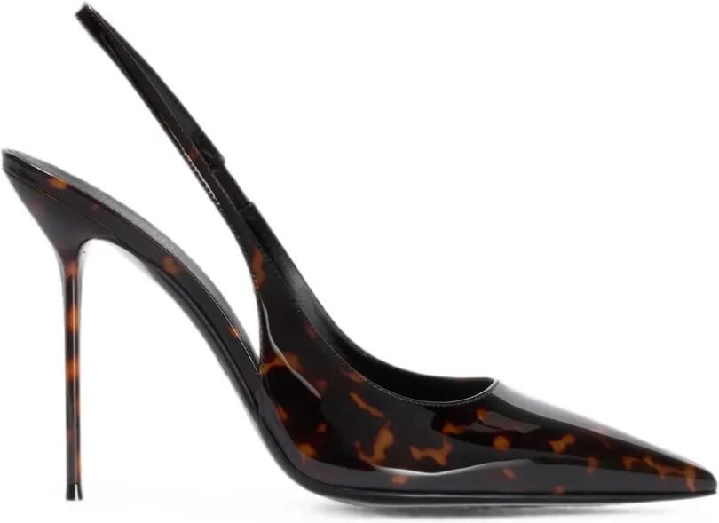 Paris Texas Lidia lakleren pumps Bruin