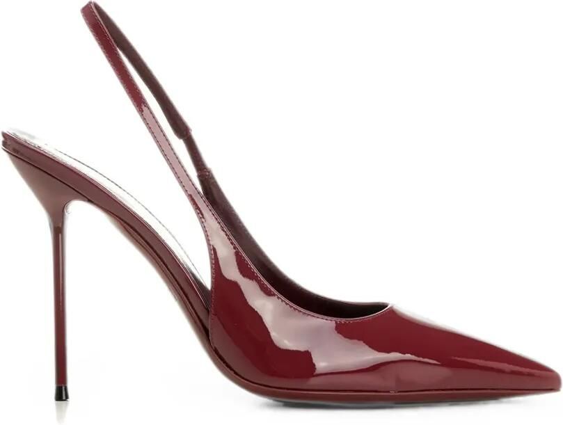 Paris Texas Lidia lakleren pumps Rood