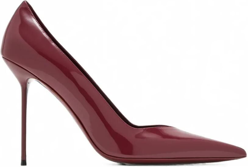 Paris Texas Lidia lakleren pumps Rood