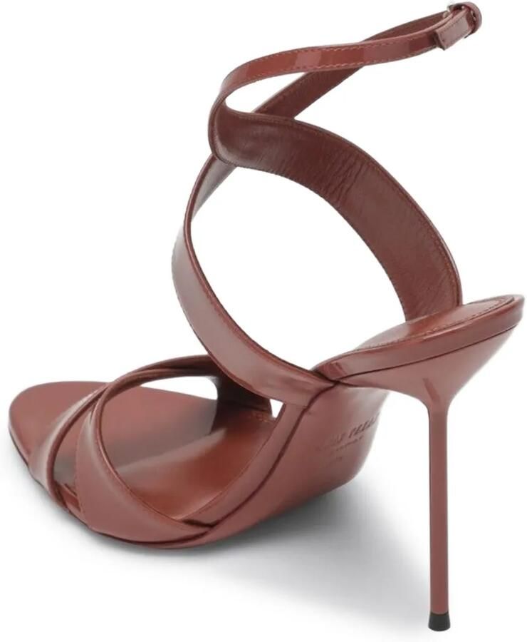 Paris Texas Lidia lakleren sandalen Roze - Foto 2