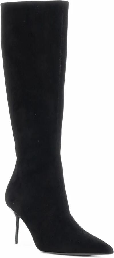 Paris Texas Lidia pointed-toe stiletto-heel boots Zwart - Foto 3