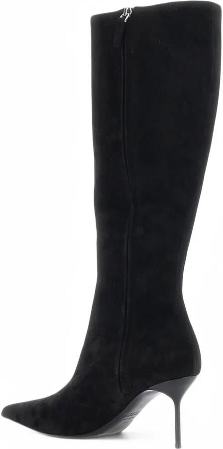 Paris Texas Lidia pointed-toe stiletto-heel boots Zwart - Foto 2