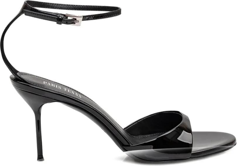 Paris Texas Lidia pumps met enkelbandje Zwart