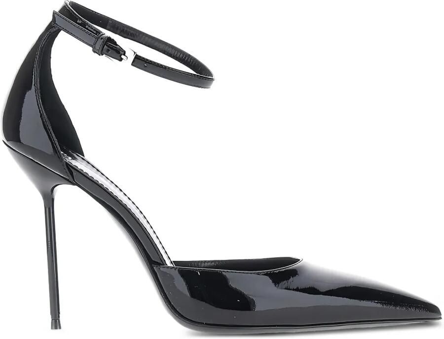 Paris Texas Lidia pumps met hak Zwart