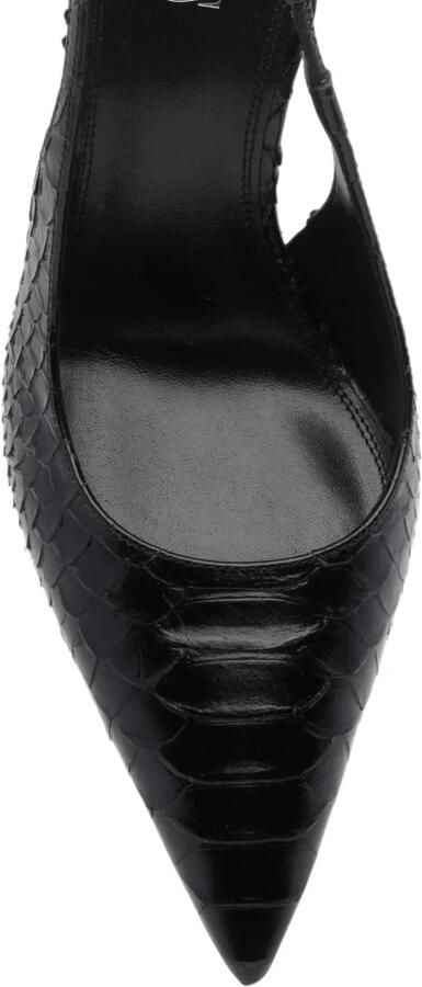 Paris Texas Lidia pumps met puntige neus Zwart