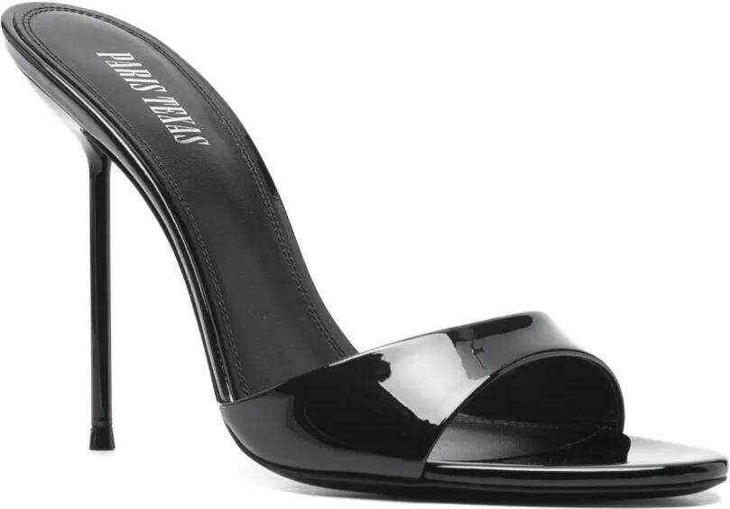 Paris Texas Lidia sandalen met stiletto-hak Zwart - Foto 2