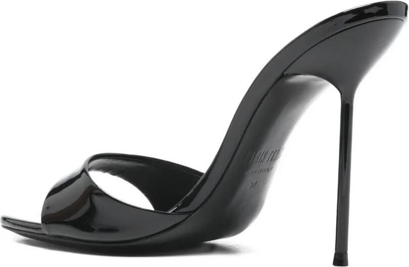 Paris Texas Lidia sandalen met stiletto-hak Zwart - Foto 3