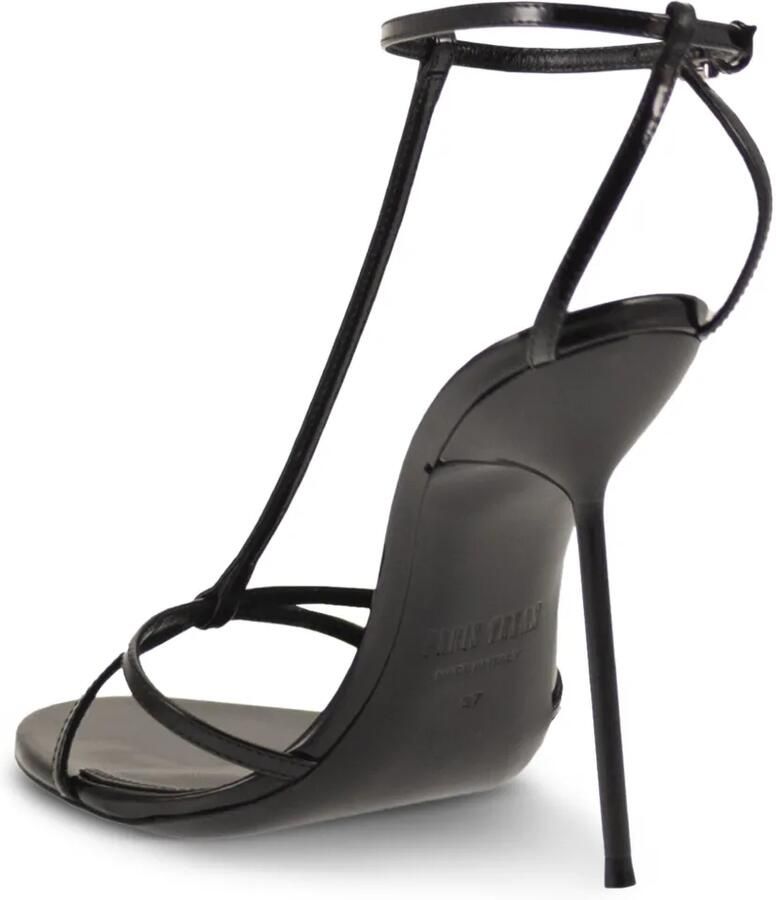 Paris Texas Lidia sandalen met T-bandje Zwart - Foto 3