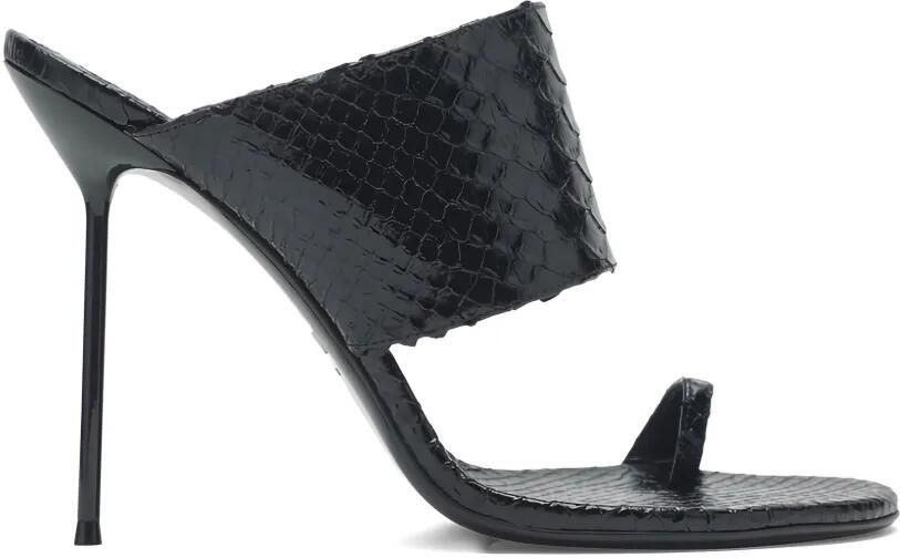 Paris Texas Lidia sandalen Zwart