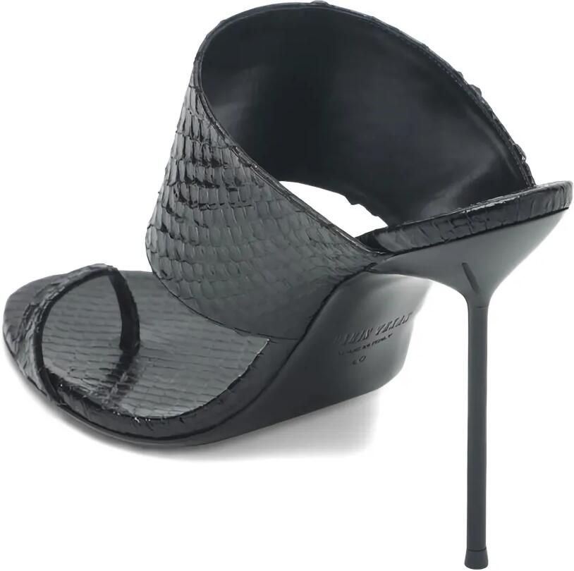 Paris Texas Lidia sandalen Zwart - Foto 2