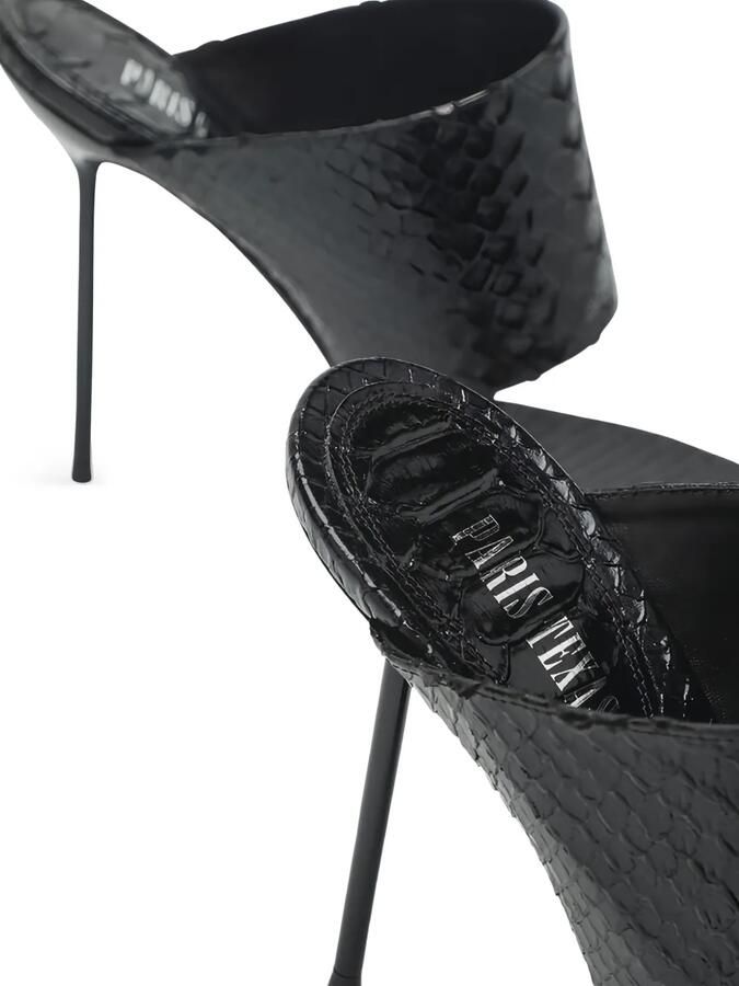 Paris Texas Lidia sandalen Zwart - Foto 3