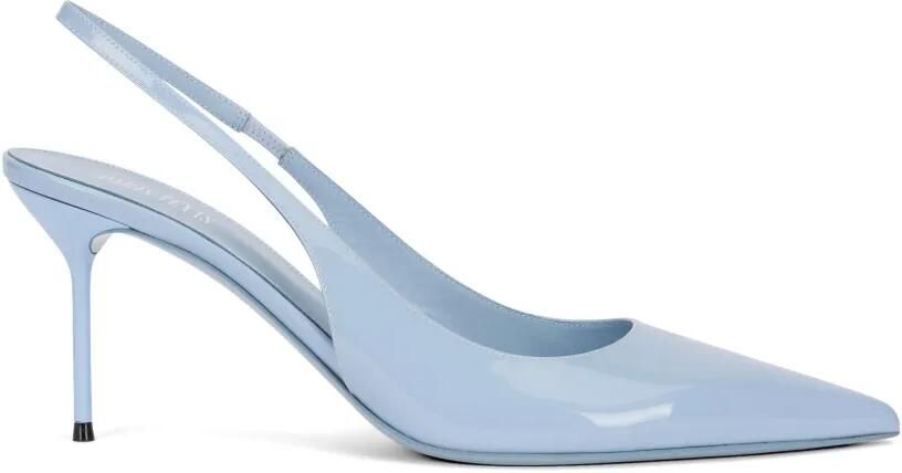Paris Texas Lidia slingback pumps Blauw