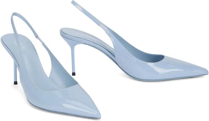 Paris Texas Lidia slingback pumps Blauw - Foto 3