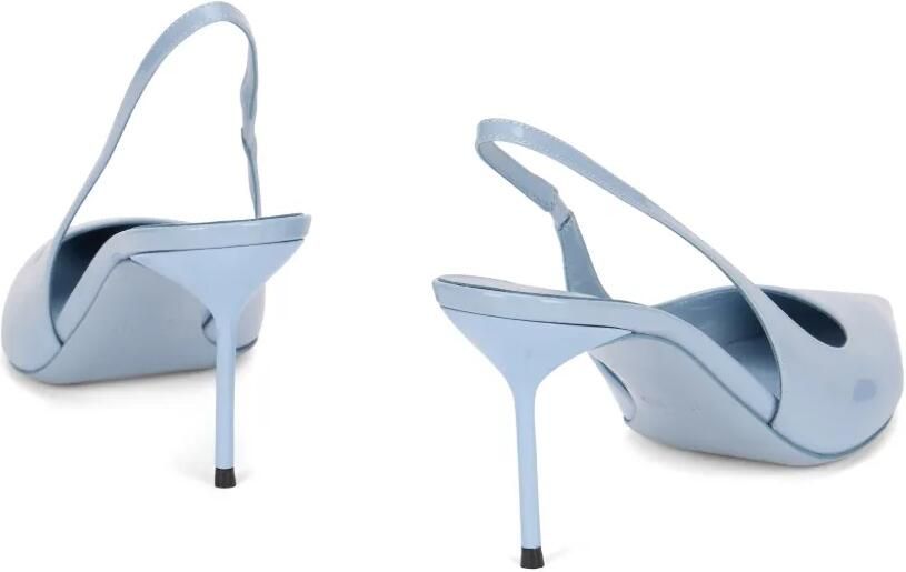 Paris Texas Lidia slingback pumps Blauw - Foto 2