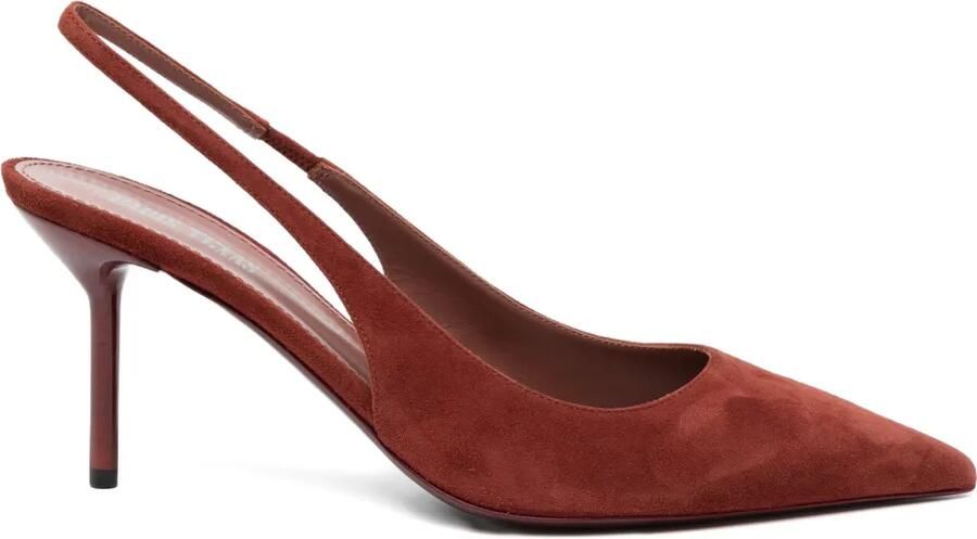 Paris Texas Lidia slingback pumps Bruin