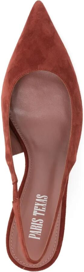 Paris Texas Lidia slingback pumps Bruin - Foto 4