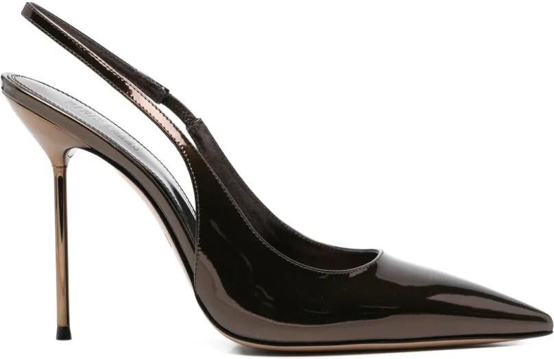 Paris Texas Lidia slingback pumps Bruin