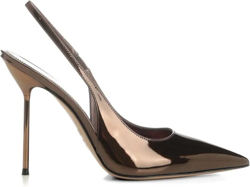 Paris Texas Lidia slingback pumps Bruin
