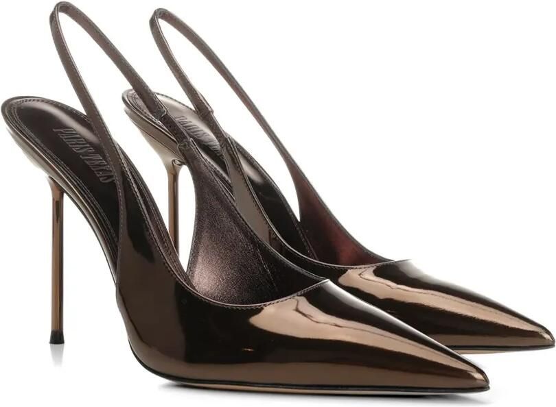 Paris Texas Lidia slingback pumps Bruin - Foto 4
