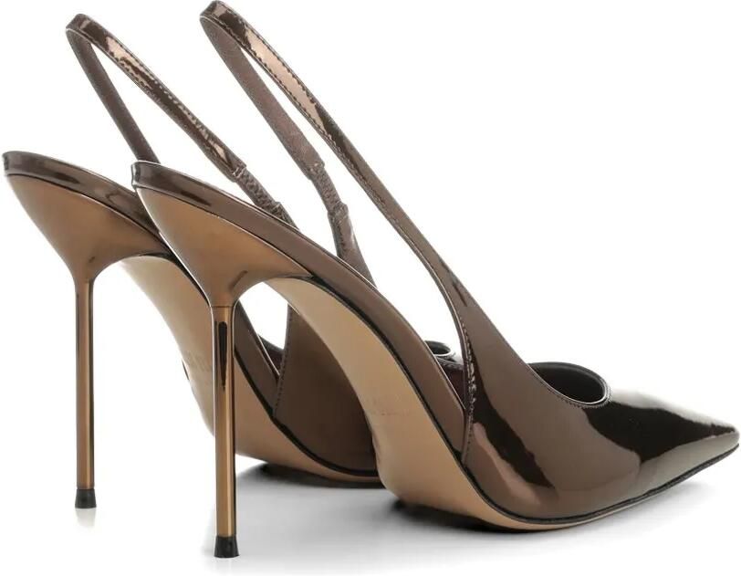 Paris Texas Lidia slingback pumps Bruin - Foto 2