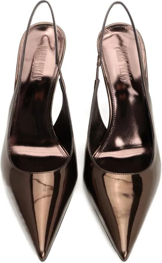 Paris Texas Lidia slingback pumps Bruin - Foto 3