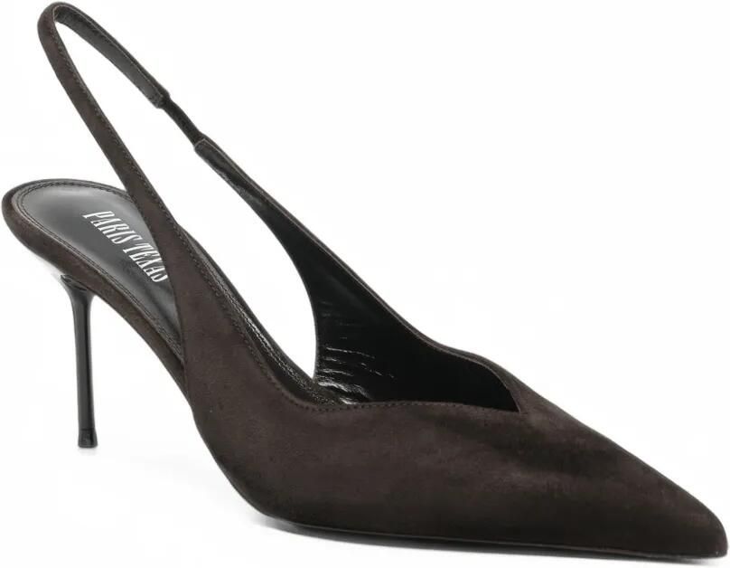 Paris Texas Lidia slingback pumps Bruin - Foto 3