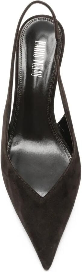 Paris Texas Lidia slingback pumps Bruin - Foto 4