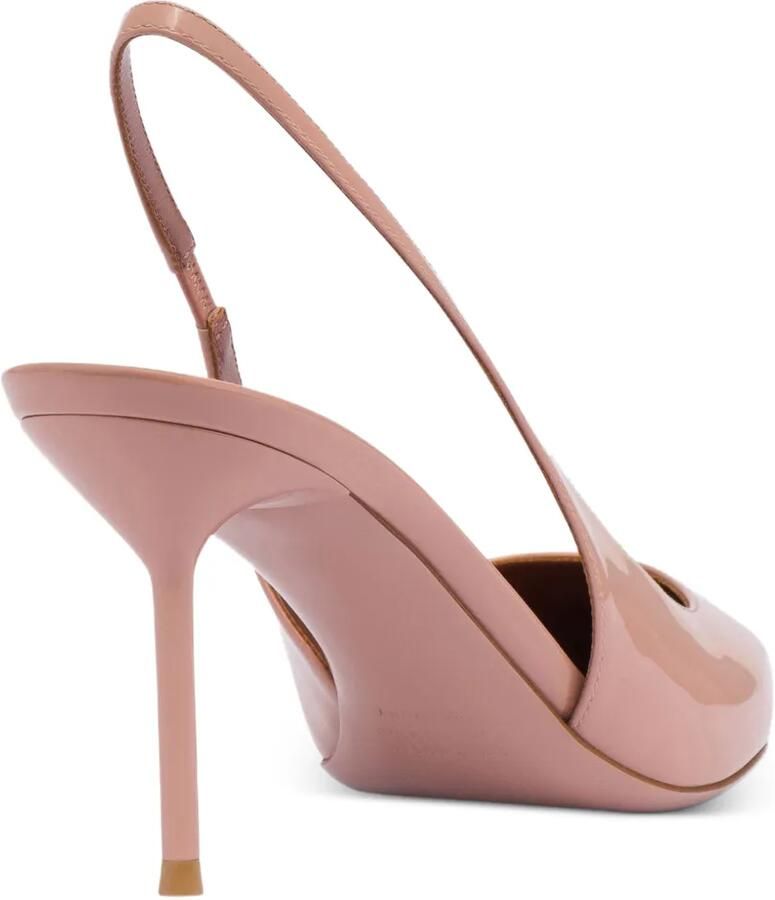 Paris Texas Lidia slingback pumps met bandje Roze - Foto 2