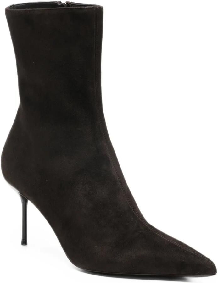 Paris Texas Lidia suede ankle boots Bruin - Foto 2