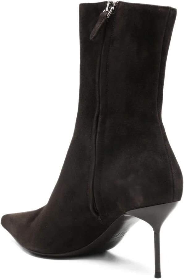 Paris Texas Lidia suede ankle boots Bruin - Foto 3